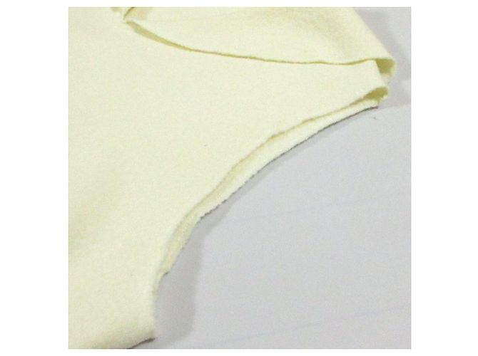 Autre Marque yori Wollstrick-Pullover mit Matrosenkragen Weiß - Ansicht 5