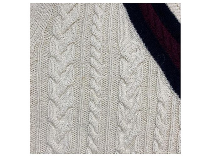 V-Ausschnitt Wollpullover von Polo by Ralph Lauren - Ansicht 8