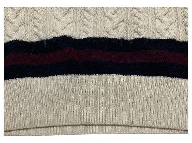 V-Ausschnitt Wollpullover von Polo by Ralph Lauren - Ansicht 9