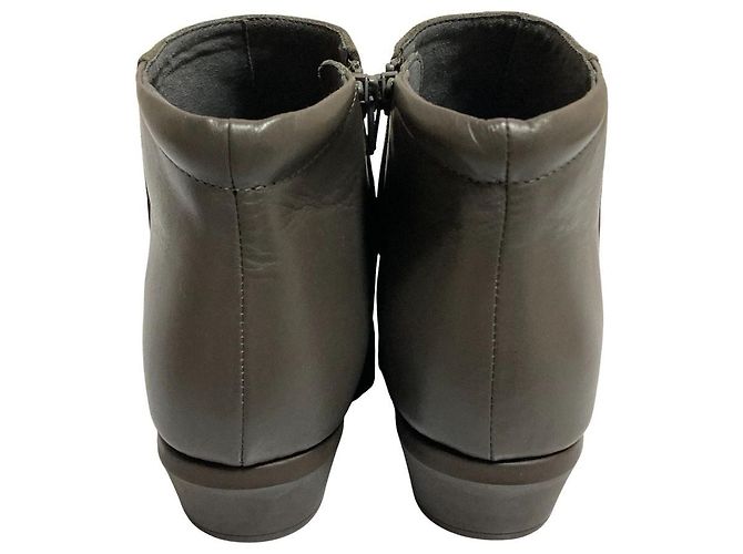 Autre Marque Stivaletti Combinati Flappin fitfit Marrone - vista 5