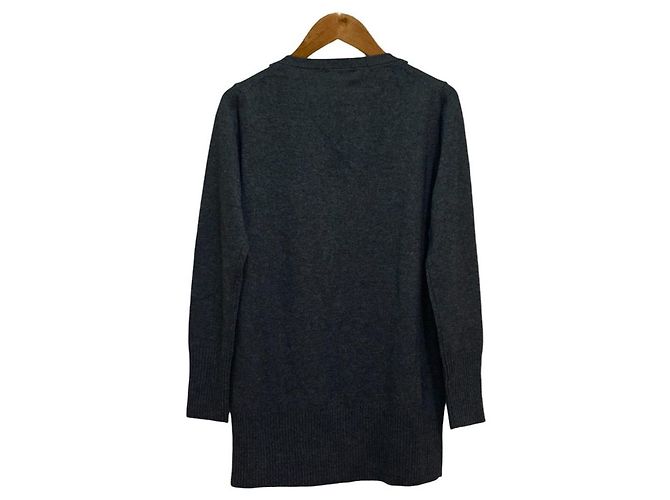 Autre Marque Cárdigan de punto VIVIENNE TAM Castaño - vista 2