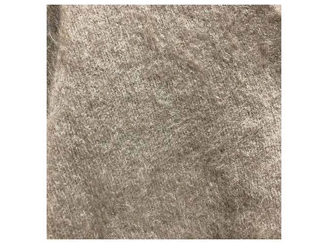 Autre Marque Cárdigan de punto IENA LA BOUCLE Castaño - vista 3