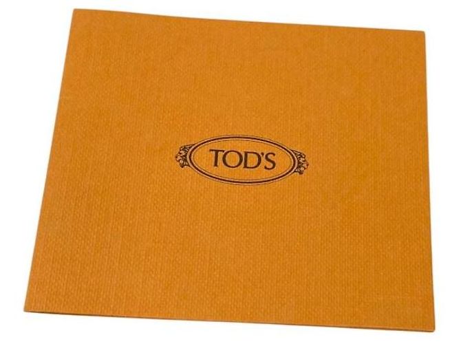 Tod's Tod’s GOMMA Leder- Stiefeletten Schwarz - Ansicht 13
