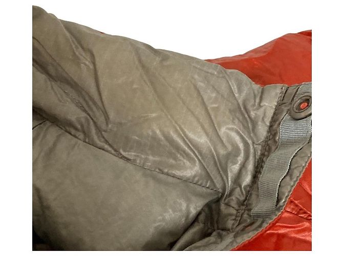 Autre Marque mont-bell U.L. Down Inner Down Half Sleeve Jacket Roja - vista 9