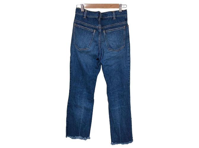 Autre Marque Vaqueros de denim RED CARD Azul - vista 2