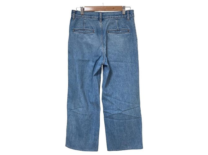 Vaqueros Theory COTTON DENIM Azul - vista 2