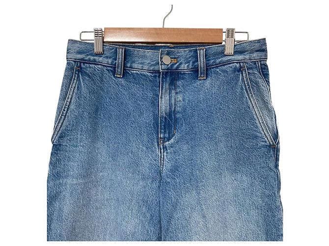 Vaqueros Theory COTTON DENIM Azul - vista 3