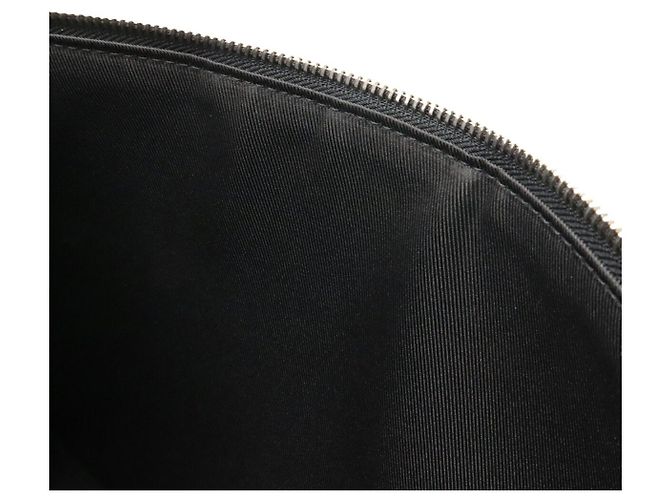 Borsa a pochette Louis Vuitton Damier Graphite Nero Grigio - vista 6