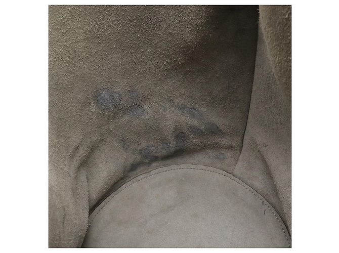 Céline Borsa a tracolla in pelle Celine Big Bag Marrone - vista 8