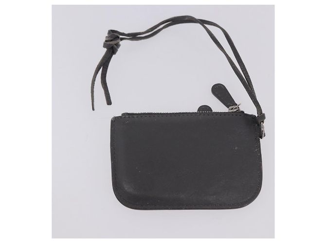 BALENCIAGA Le Cagole Shoulder Bag Leather 2way Gray Silver 719082 - vista 25