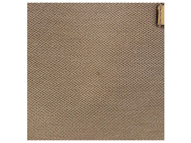 GUCCI GG Canvas Guccissima Hand Bag Leather Beige Gold 257268 - vista 2