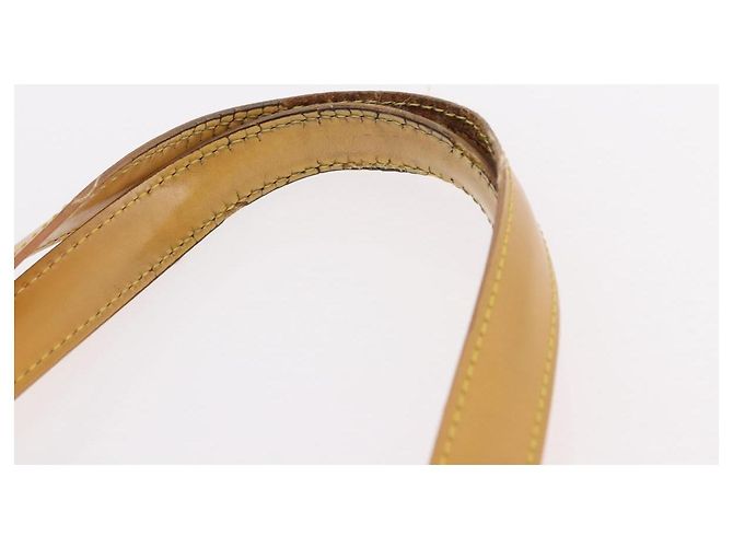 LOUIS VUITTON Epi Saint Jacques Hand Bag Yellow M52279 LV - vista 8