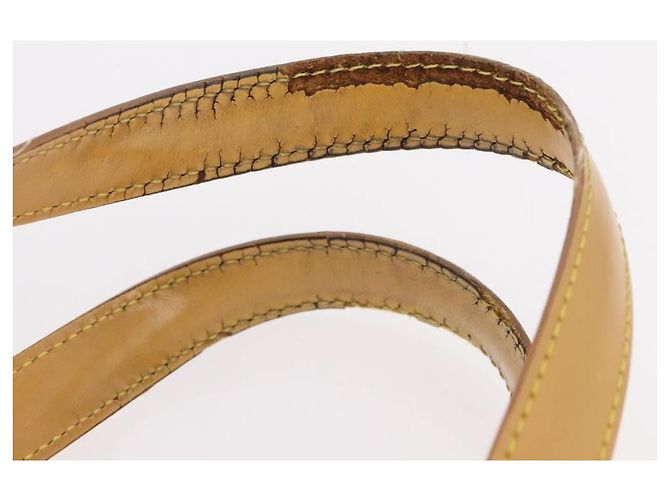 LOUIS VUITTON Epi Saint Jacques Hand Bag Yellow M52279 LV - vista 9