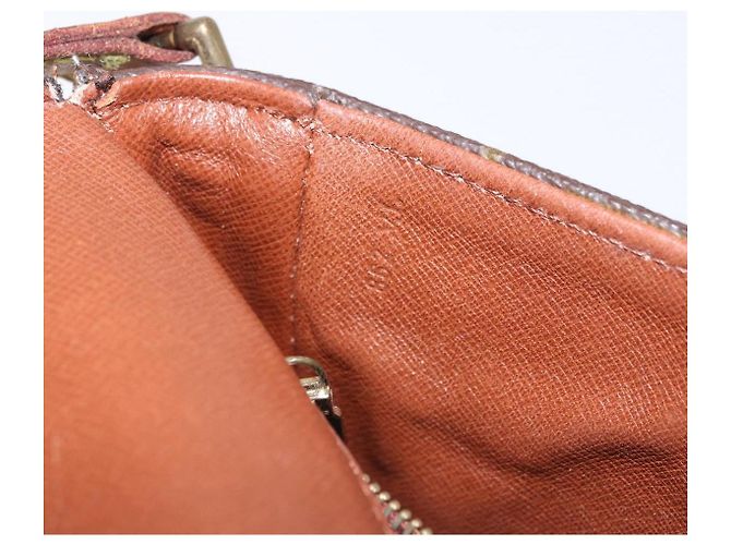 LOUIS VUITTON Monogram Chantilly GM Schultertasche M51232 LV - Ansicht 12