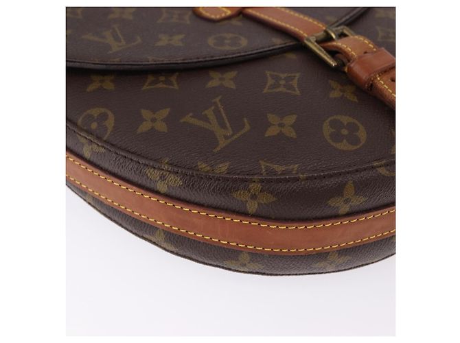 LOUIS VUITTON Monogram Chantilly GM Schultertasche M51232 LV - Ansicht 14
