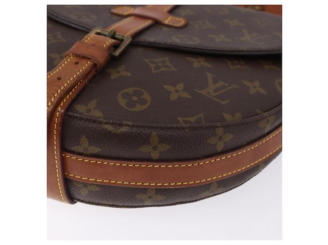 LOUIS VUITTON Monogram Chantilly GM Schultertasche M51232 LV - Ansicht 15