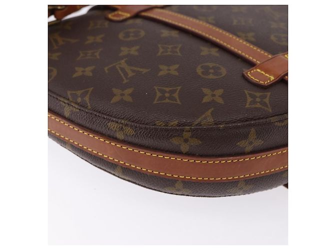 LOUIS VUITTON Monogram Chantilly GM Schultertasche M51232 LV - Ansicht 16