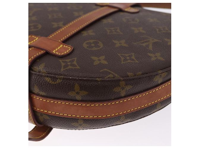 LOUIS VUITTON Monogram Chantilly GM Schultertasche M51232 LV - Ansicht 17