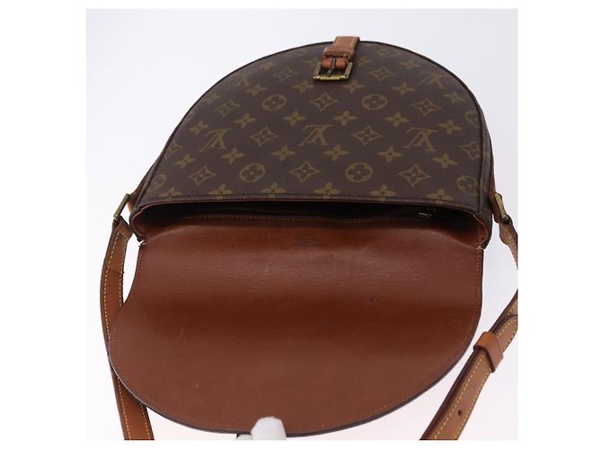 LOUIS VUITTON Monogram Chantilly GM Schultertasche M51232 LV - Ansicht 18