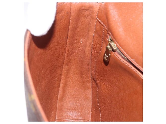 LOUIS VUITTON Monogram Chantilly GM Schultertasche M51232 LV - Ansicht 21