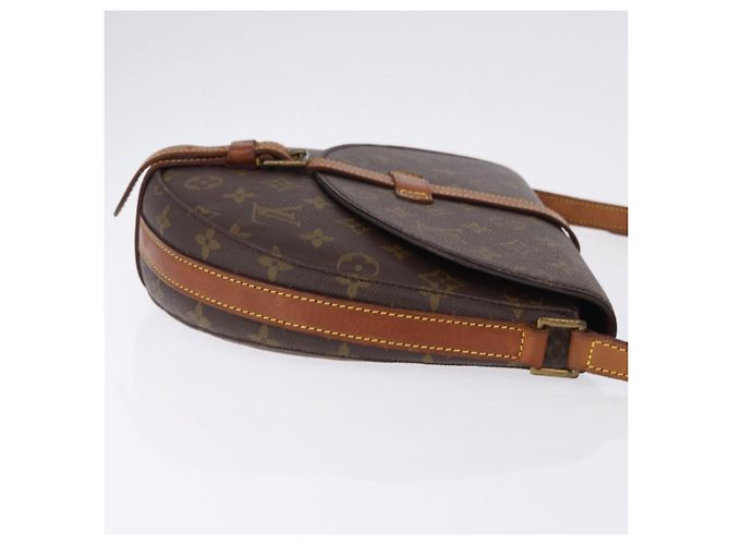 LOUIS VUITTON Monogram Chantilly GM Schultertasche M51232 LV - Ansicht 3