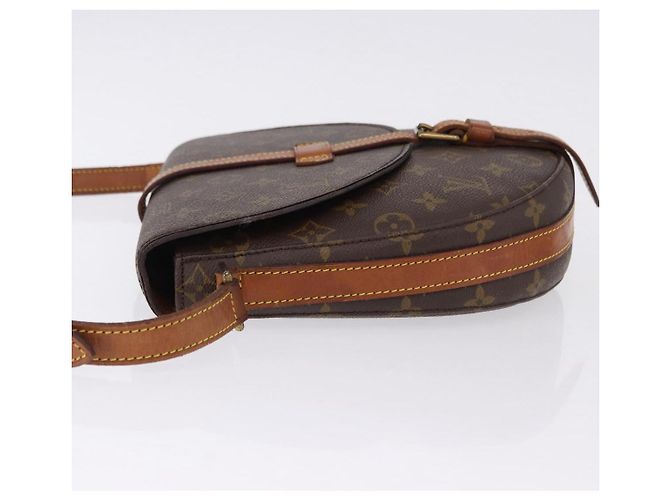 LOUIS VUITTON Monogram Chantilly GM Schultertasche M51232 LV - Ansicht 4
