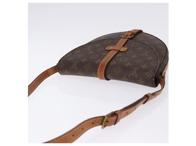 LOUIS VUITTON Monogram Chantilly GM Schultertasche M51232 LV - Ansicht 6