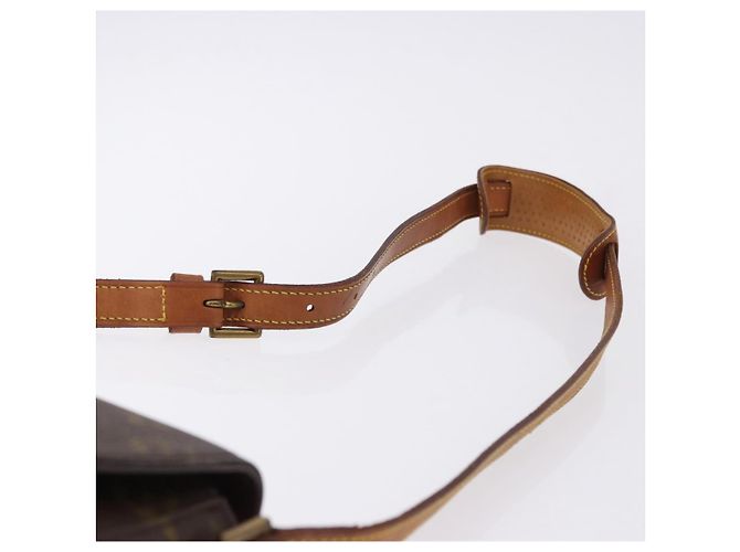 LOUIS VUITTON Monogram Chantilly GM Schultertasche M51232 LV - Ansicht 8