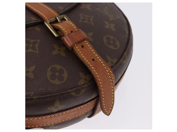 LOUIS VUITTON Monogram Chantilly GM Schultertasche M51232 LV - Ansicht 9