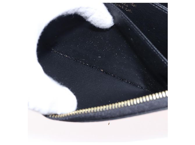 LOUIS VUITTON Monogram Game On Zippy Long Wallet White M57491 LV - vista 22