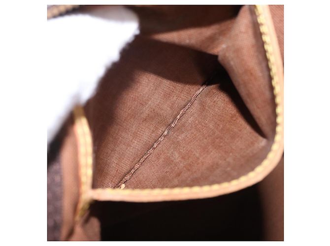 LOUIS VUITTON Monogram Speedy 35 Hand Bag M41524 LV - vista 11