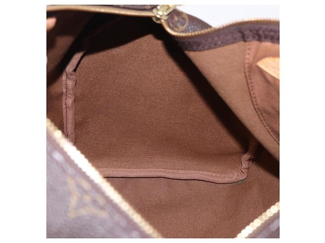 LOUIS VUITTON Monogram Speedy 35 Hand Bag M41524 LV - vista 20