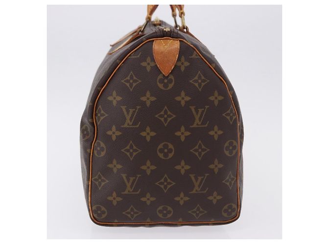 LOUIS VUITTON Monogram Speedy 35 Hand Bag M41524 LV - vista 4