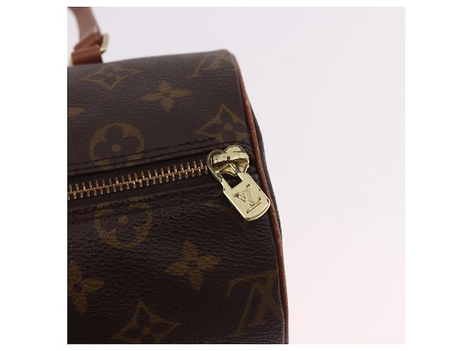 LOUIS VUITTON Monogram Papillon 26 Hand Bag M51366 LV - vista 10