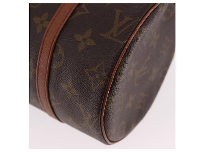 LOUIS VUITTON Monogram Papillon 26 Hand Bag M51366 LV - vista 14