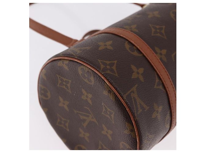 LOUIS VUITTON Monogram Papillon 26 Hand Bag M51366 LV - vista 15