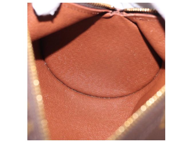 LOUIS VUITTON Monogram Papillon 26 Hand Bag M51366 LV - vista 19