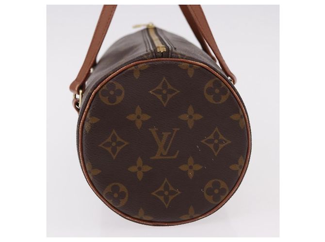 LOUIS VUITTON Monogram Papillon 26 Hand Bag M51366 LV - vista 3