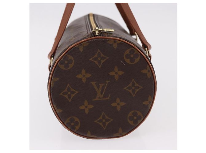 LOUIS VUITTON Monogram Papillon 26 Hand Bag M51366 LV - vista 4