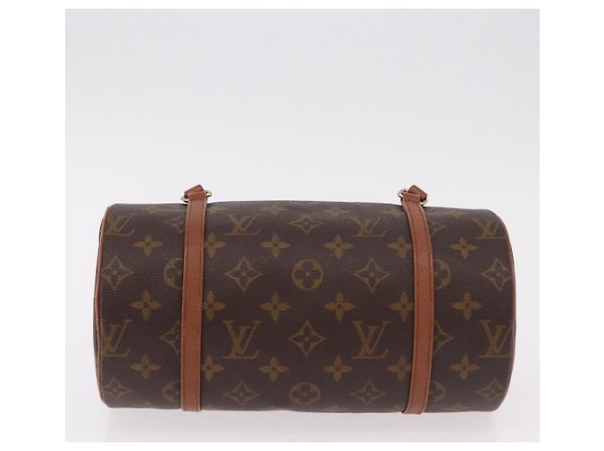 LOUIS VUITTON Monogram Papillon 26 Hand Bag M51366 LV - vista 5