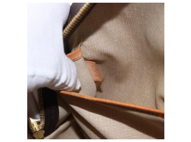 LOUIS VUITTON Monogram Trouville Hand Bag M42228 LV - vista 11