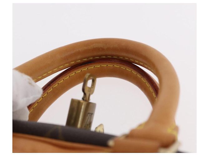 LOUIS VUITTON Monogram Trouville Hand Bag M42228 LV - vista 14