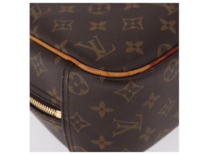LOUIS VUITTON Monogram Trouville Hand Bag M42228 LV - vista 15
