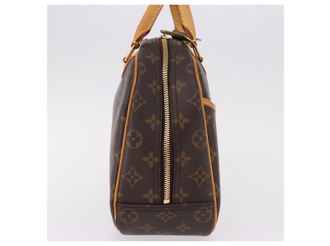 LOUIS VUITTON Monogram Trouville Hand Bag M42228 LV - vista 4
