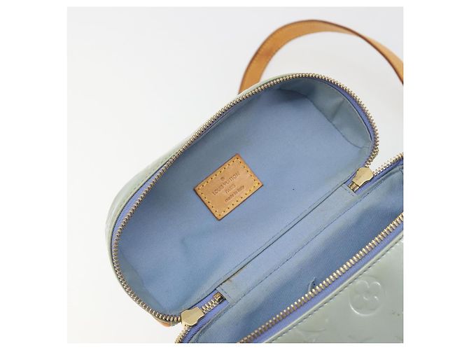 LOUIS VUITTON Monogram Vernis Sullivan Vertical Lavanda M91258 LV - vista 16