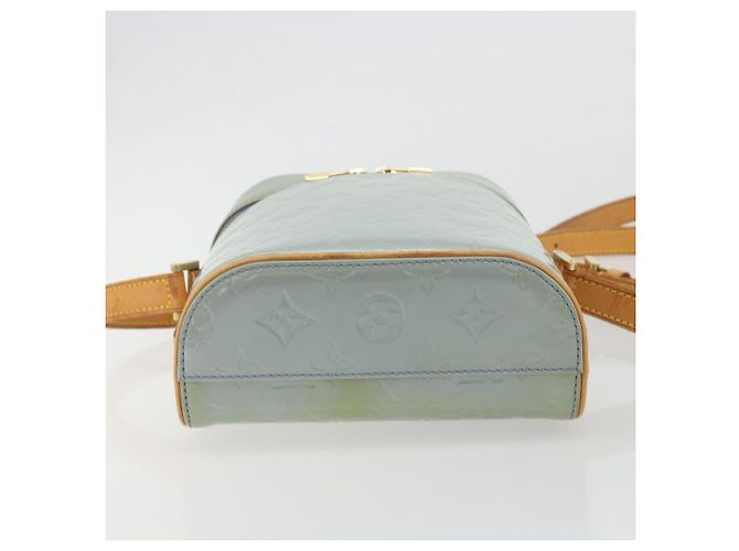 LOUIS VUITTON Monogram Vernis Sullivan Vertical Lavanda M91258 LV - vista 9