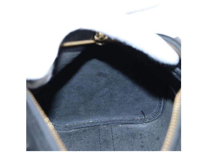 Borsa a mano LOUIS VUITTON Epi Speedy 25 nera M59042 LV - vista 18
