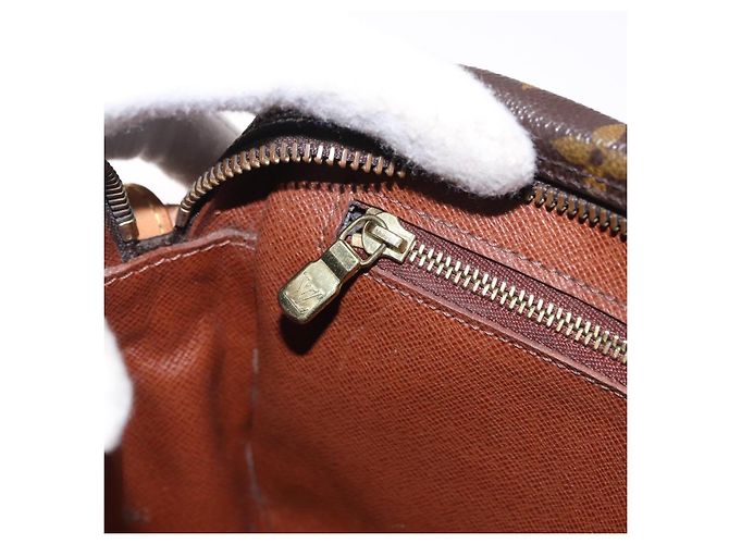 Borsa a tracolla LOUIS VUITTON Monogram Jeune Fille MM M51226 LV - vista 19