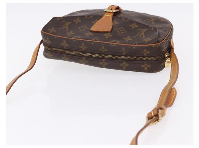 Borsa a tracolla LOUIS VUITTON Monogram Jeune Fille MM M51226 LV - vista 6
