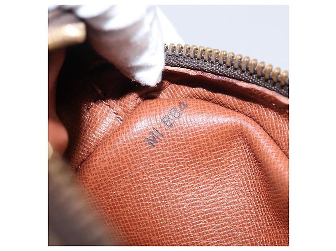 Borsa a tracolla LOUIS VUITTON Monogram Saint Germain M51210 LV Autentica 194014 - vista 25